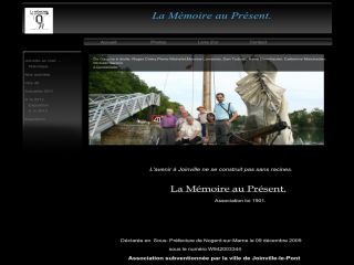  lamemoireaupresent.com