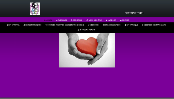 Site de eftspirituel.com