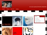 Site de sylsuh : CmonSite