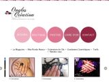 Onglescreation.fr : Prothesiste ongulaire domicile