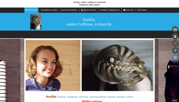 Aurelia coiffeuse à domicile (49)