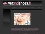Site de Vet and Shoes : Mode Féminine