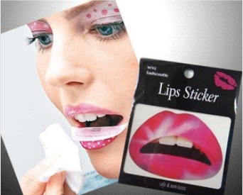 lip tattoo idealik