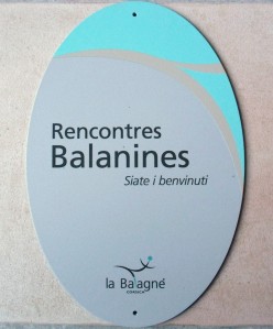 Rencontres balanines