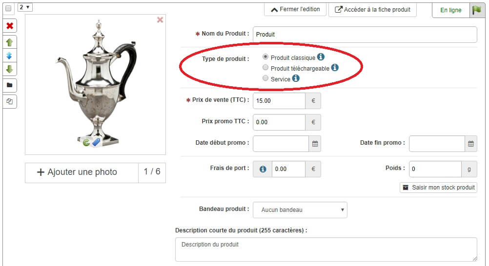 Ce Type De Publication Est Un De Produit Pix