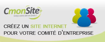 Créer un site pour un comité d'entreprise Créer le site de votre comité d'entreprise