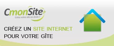 Créer un site pour un gîte ou des chambres d'hôtes Créer un site pour un gîte ou des chambres d'hôtes