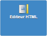 Editeur HTML newsletters