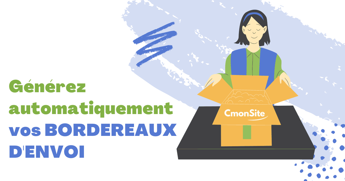 Génération automatique des bordereaux d'envoi Mondial Relay et Colissimo