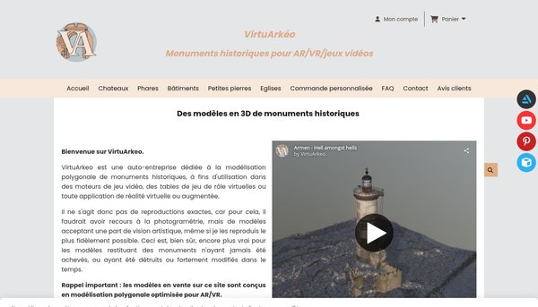 VirtuArkéo
