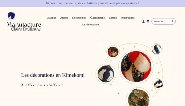 manufacture-claire-emilienne.fr
