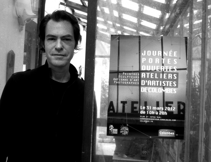 Journée porte ouverte Atelier d'Artistes