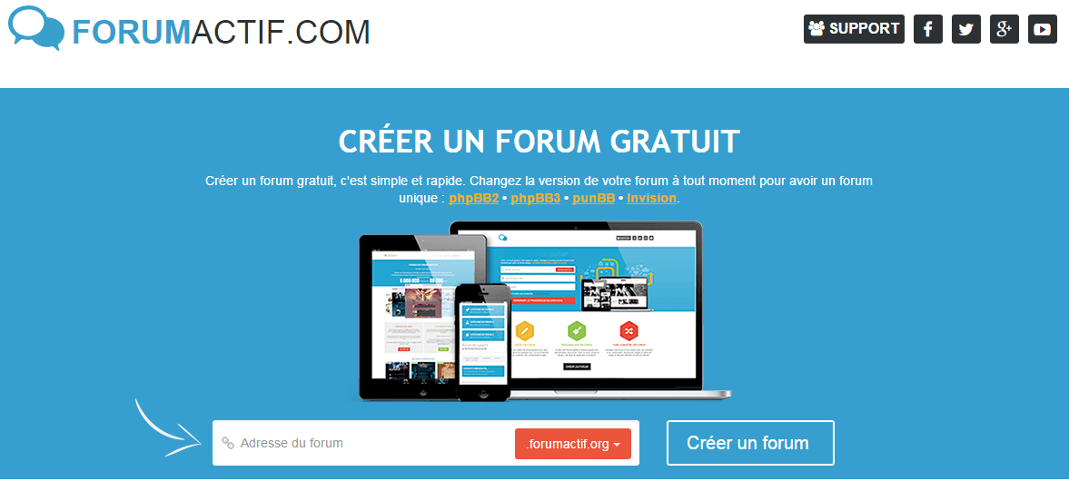 forumactif-home