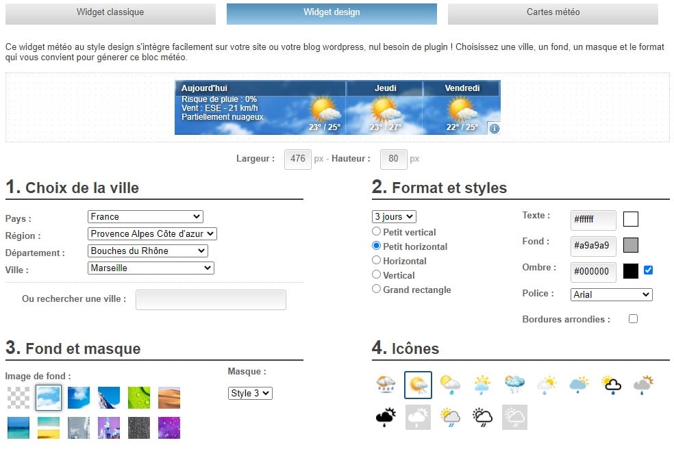 widget-meteo-faq