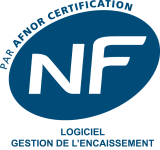 LABEL NF 525 GESTION