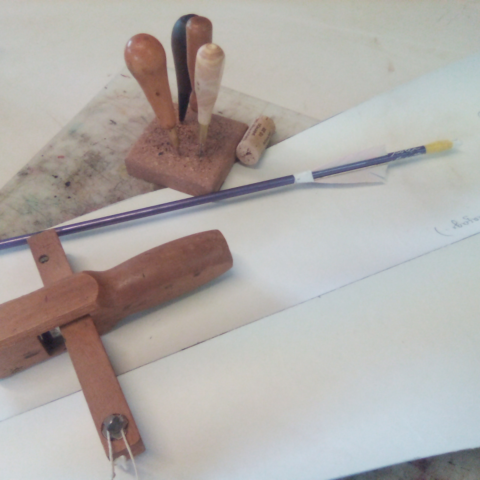 stage travail du cuir