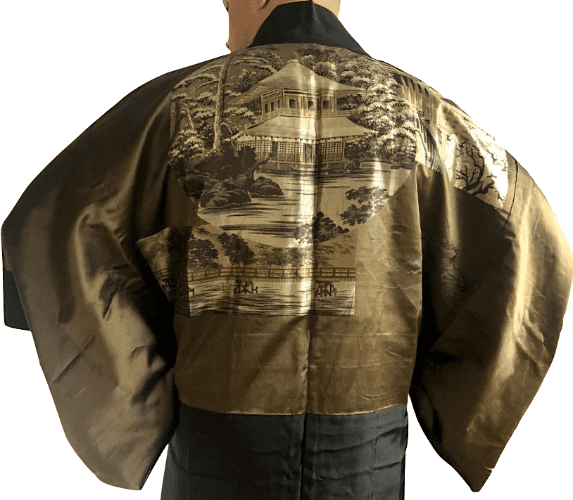 Haori japonais Antique