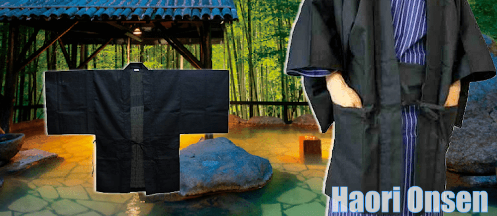 Haori homme