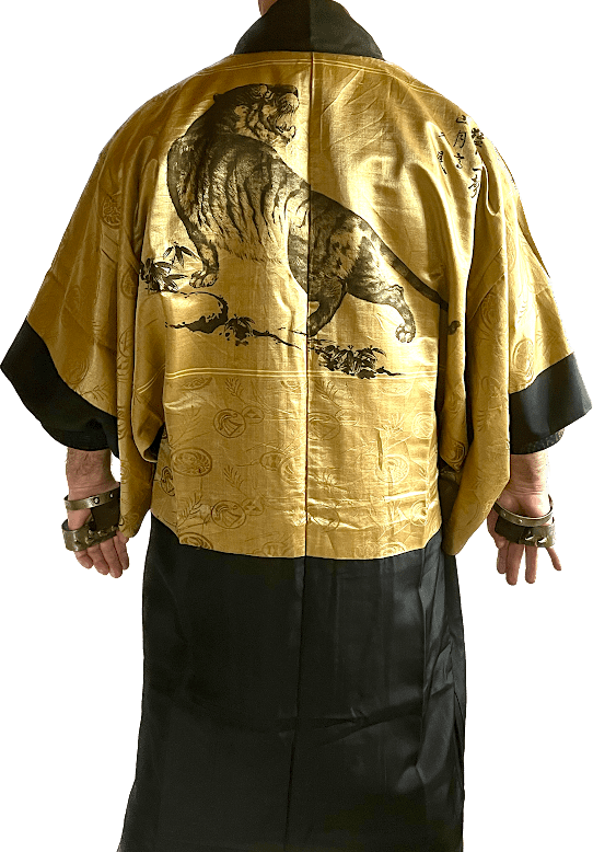 Antique Haori homme