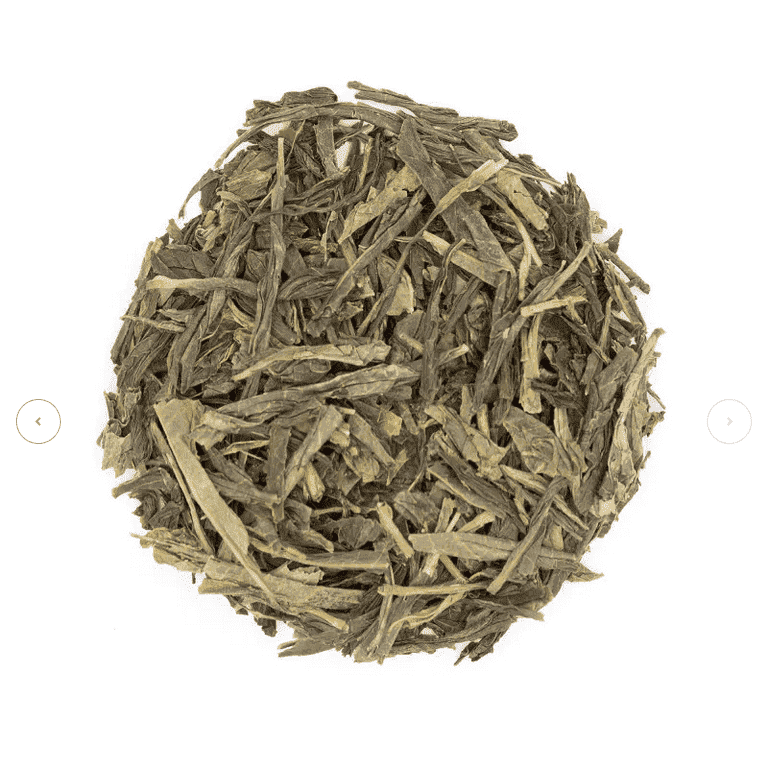 Thé vert Sencha Chine